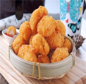 自制零食的做法大全 手把手教你自制简单零食