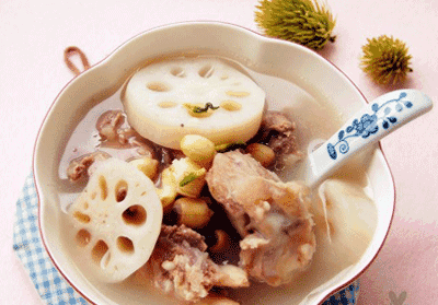 清喉润肺的食物 这7种食物让你远离咳嗽