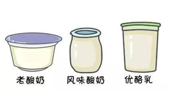 酸奶哪种好 不同酸奶的差别在哪