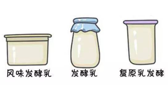 酸奶哪种好 不同酸奶的差别在哪