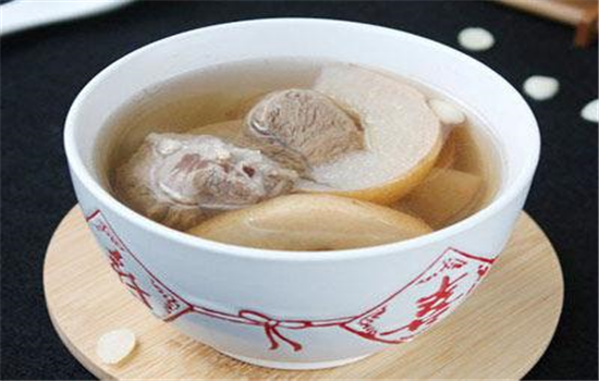 润肺止咳汤的做法大全 天干物燥多喝汤有效缓解咳嗽