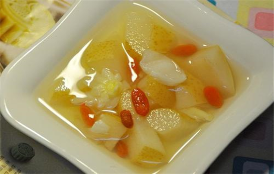 润肺止咳汤的做法大全 天干物燥多喝汤有效缓解咳嗽