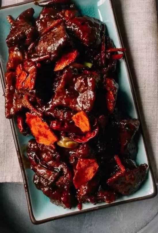 牛肉的家常做法 牛肉这样做简直好吃到爆