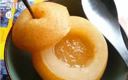 花椒炖梨的功效 花椒炖梨超给力的止咳药