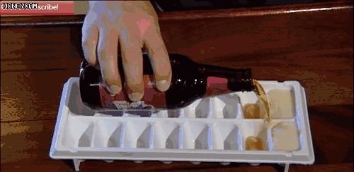 啤酒的生活小窍门 啤酒加点它厨房油污一擦就干