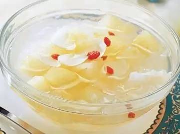 清肺利咽的食物 这几种食物泡水清肺利咽好