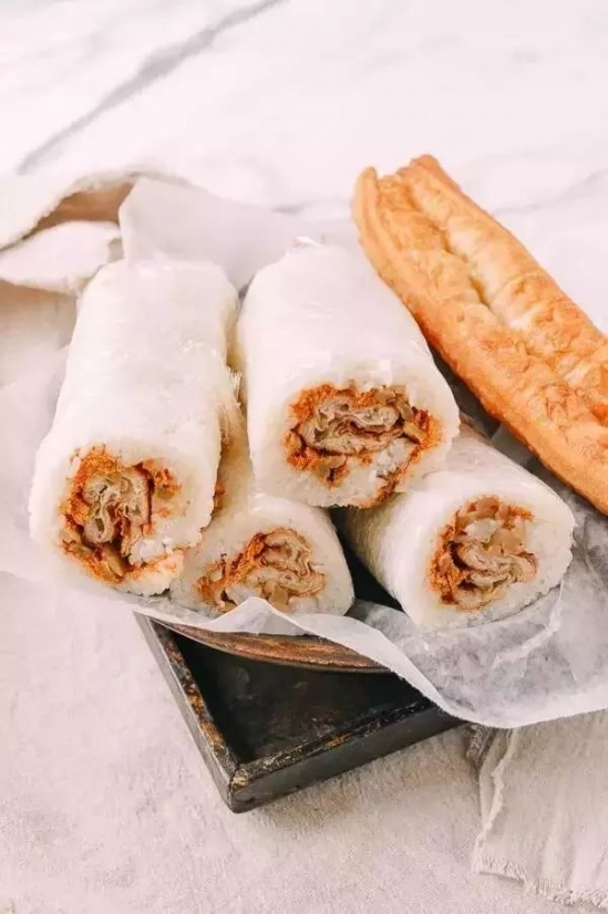 卷饼的家常做法 几分钟就教你做出美味的大饼