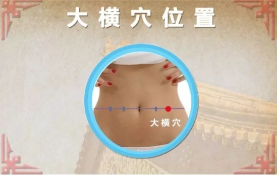 冬季进补腹胀怎么办 进补易腹胀按这个地方就好