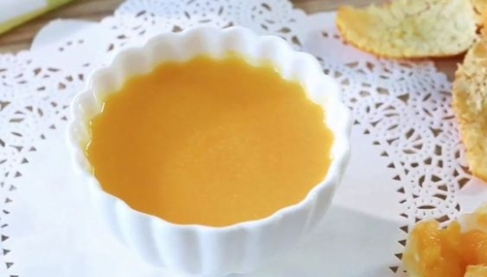 烤橘子治咳嗽的做法 孩子止咳化痰的经典食疗