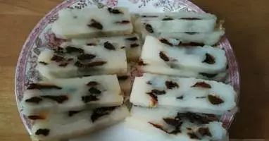 简单蒸年糕的家常做法 用电饭锅就可以蒸出年糕