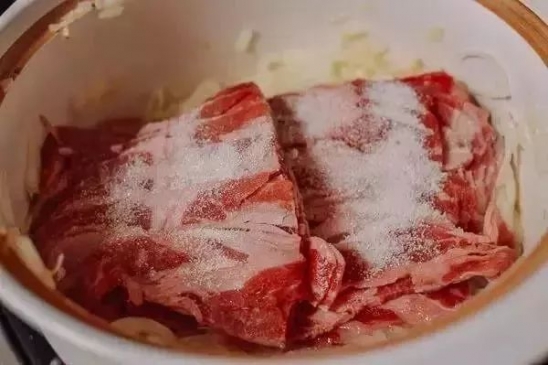 牛肉的家常做法 牛肉这样做简直好吃到爆