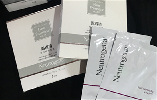 露得清面膜 范冰冰 冰冰用了都说好