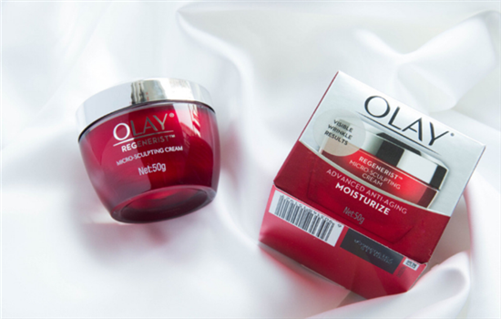 olay大红瓶是晚霜吗 睡前使用偷偷美成仙