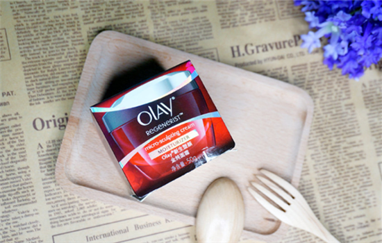 olay大红瓶是晚霜吗 睡前使用偷偷美成仙