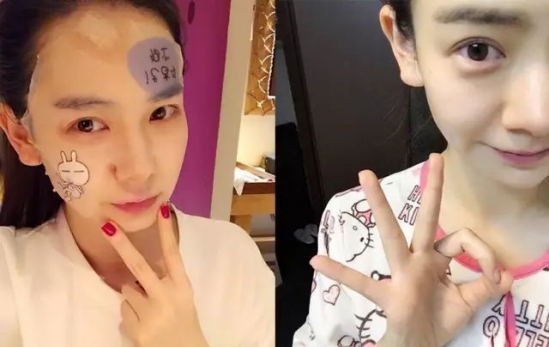 敷面膜的正确步骤 敷错面膜老十岁？你再这样敷面膜，还要不要Face了！