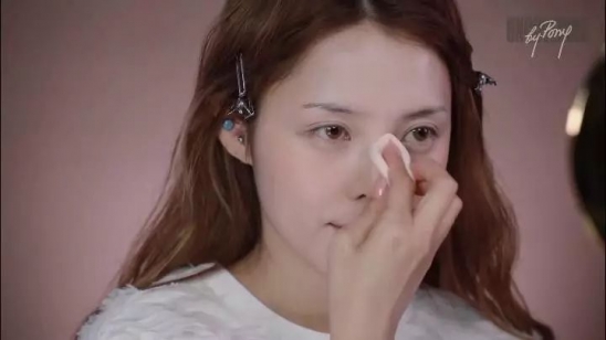 韩国妆容画法步骤 超好看！pony柔美梦幻春季妆容！