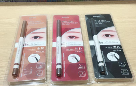 名创优品彩妆干货 五款名创优品不得不买的彩妆用品