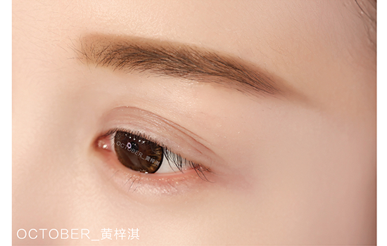 冬季干玫瑰妆教程 回归干梅的小俏皮妆容