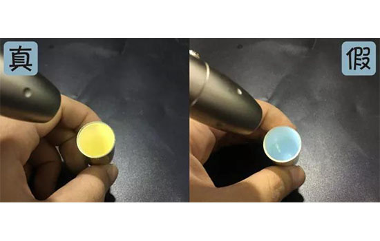 mac圣诞口红真假辨别 到底谁是真雪花