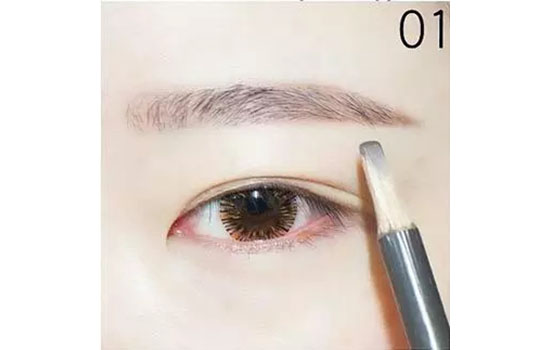 新春红色眼妆教程 最开运的红色眼妆
