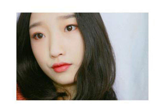 情人节温婉约会妆教程 满满的小心机