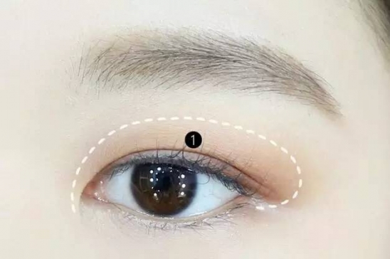 眼妆的画法步骤教程 10分钟教你画好眼妆的方法