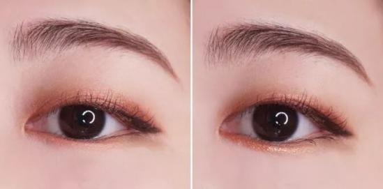 单眼皮眼妆的画法步骤 单眼皮妆这样画简直美爆