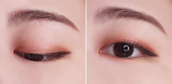 单眼皮眼妆的画法步骤 单眼皮妆这样画简直美爆