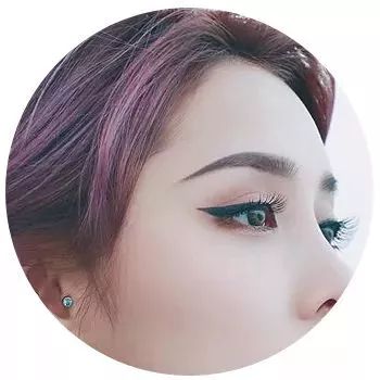 倒三角内眼线画法教程 教你一款近日流行眼线画法