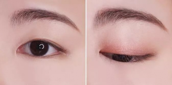 单眼皮眼妆的画法步骤 单眼皮妆这样画简直美爆