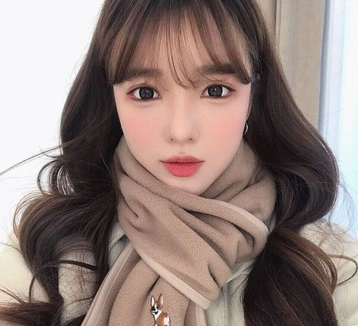 2025年中长发发型图片 慵懒中长发最有女人味