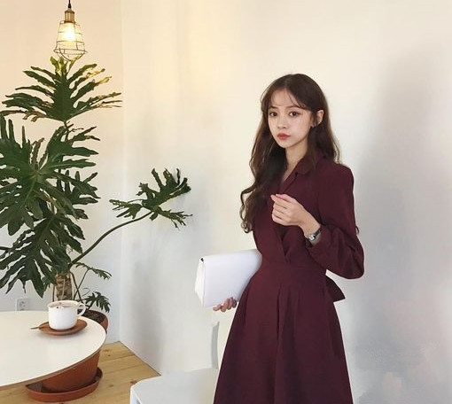 2025年中长发发型图片 慵懒中长发最有女人味