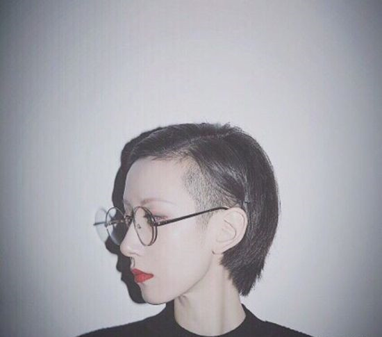 女生流行短发图片 流行女生短发汇总