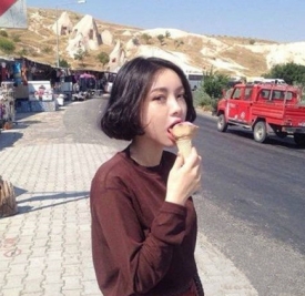短发造型女 带你入侵时尚圈