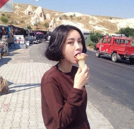 短发造型女 带你入侵时尚圈