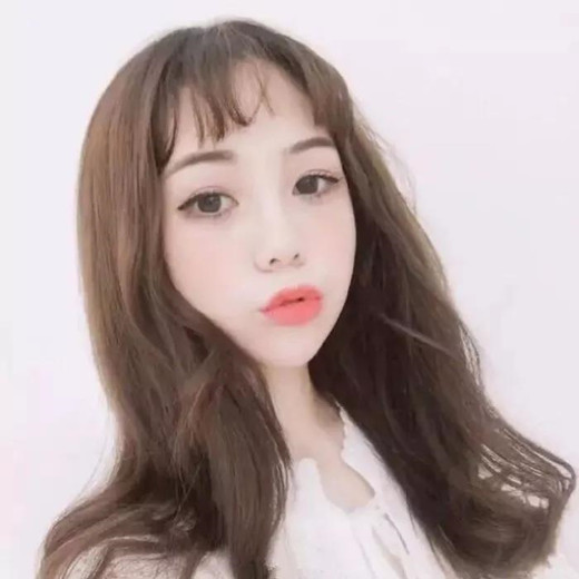 2025中长发卷发 真的是美哦