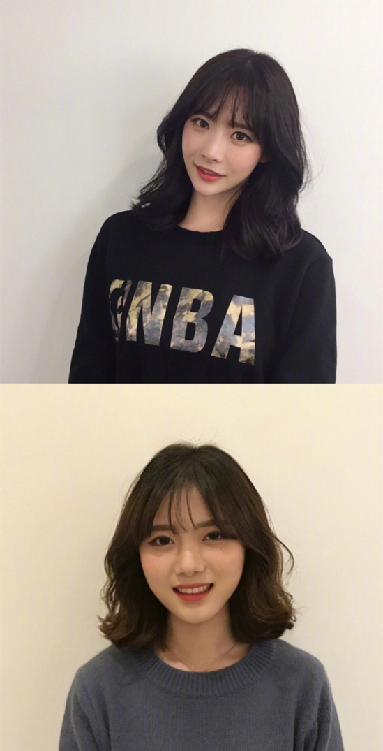 2025甜美发型 做个甜美系女生更招人喜欢