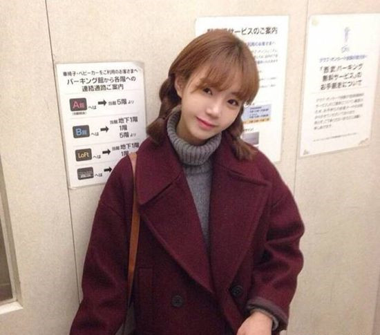 韩式女生发型 每一款都十分甜美