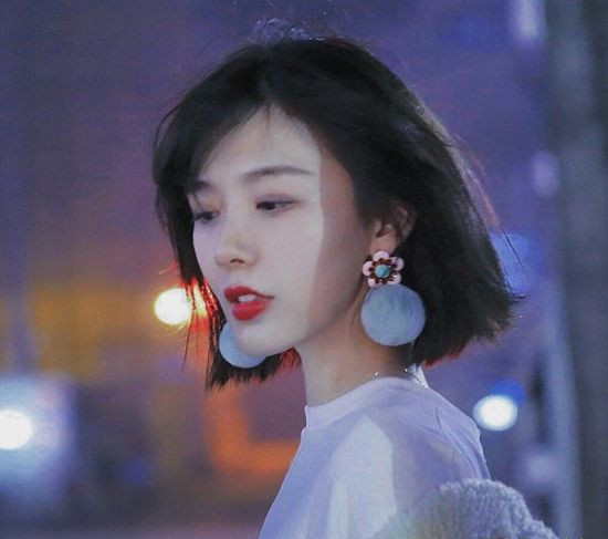 2025女短发型图片 今年流行短发的花样又不一样