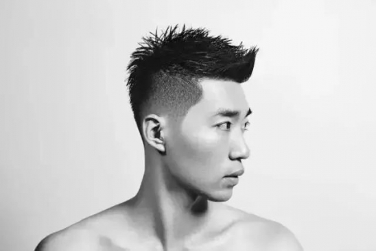 无刘海好看的男生发型 这4款发型没刘海也超帅