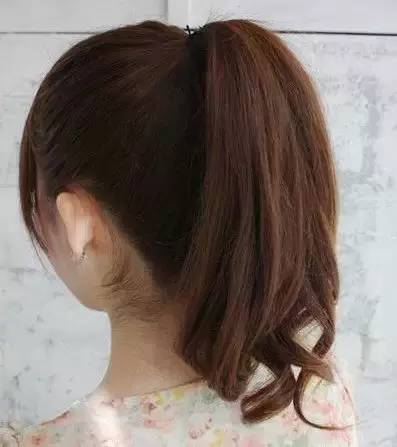 长发编发教程图解 这5款长发编发美到窒息