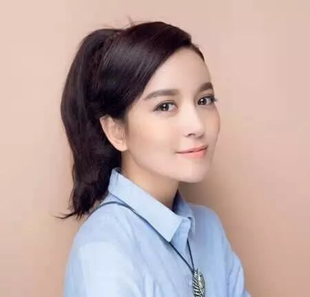 怎样扎头发好看 扎头发显得老气，可能是这几个原因！
