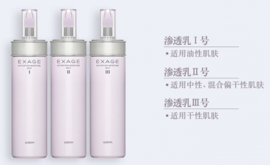 适合春夏用的水乳 这五款水乳超适合春夏