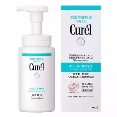 日本洗面奶推荐 这10款安利给大家