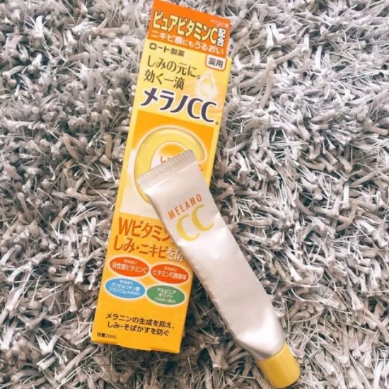 乐敦cc好用吗 祛痘印美白两不误