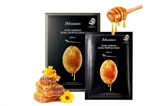 jm蜂蜜面膜敷完要洗吗 由你自己决定呀