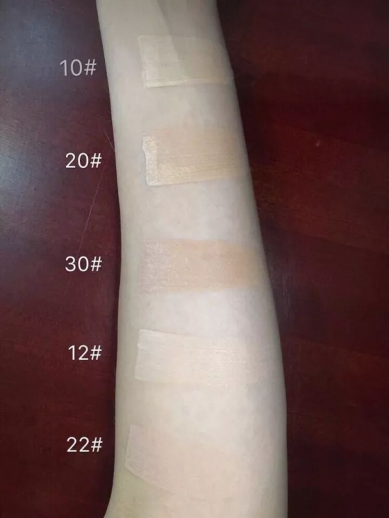 好用的气垫粉底液 打造伪素颜就靠这五款了