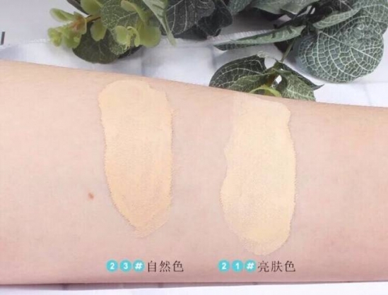 好用的气垫粉底液 打造伪素颜就靠这五款了