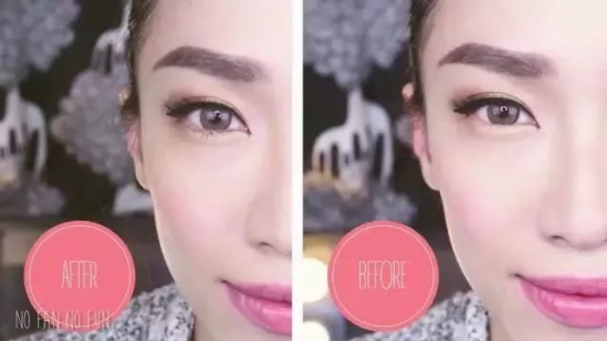 下眼线怎么画好看 画眼妆千万别忽略了下眼线~