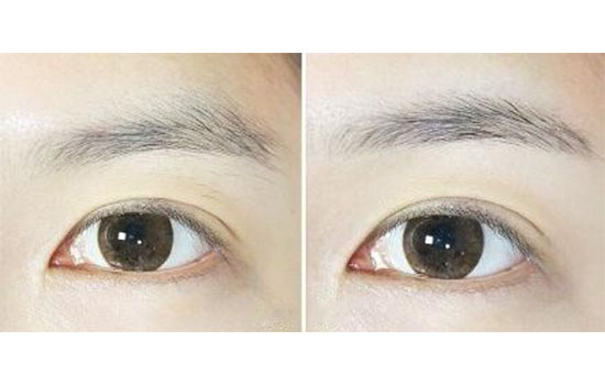 修眉毛的步骤图片 修眉其实很简单